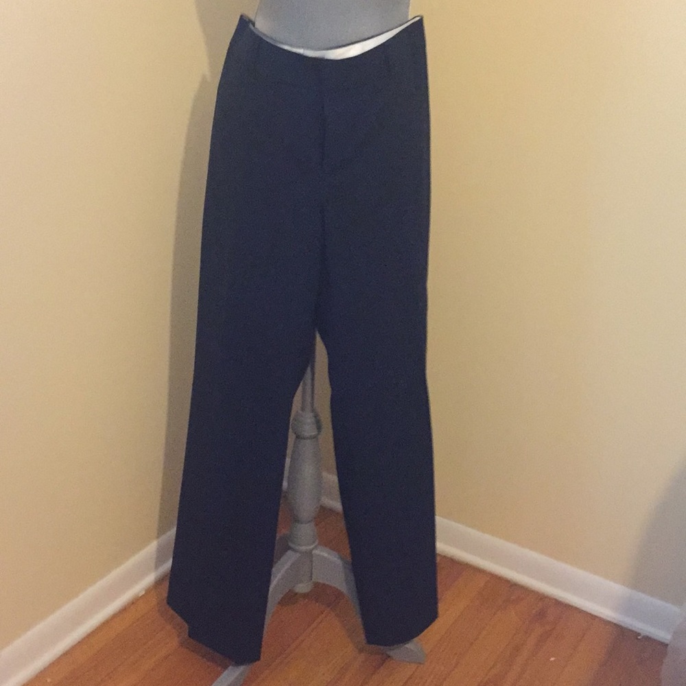 Banana Republic curvy pants